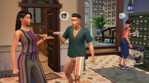 The Sims 4 Todas Las Expansiones Packs Dlcs Actualizado Pc