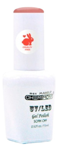 Esmaltes Color Semipermanente Cherimoya X 15ml Colores