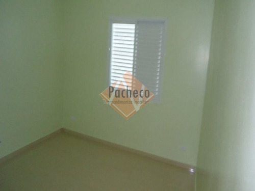 Sobrado Na Ponte Rasa, 68 M², 2 Dormitórios, 2 Vagas, R$ 375.000,00 - 1584