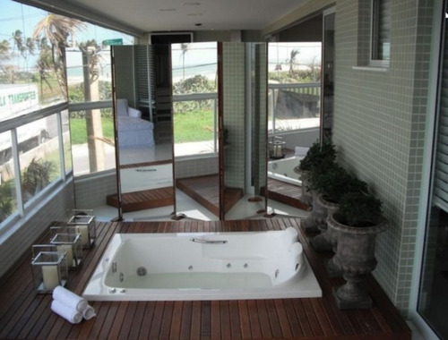 Imagem 19 de 30 de Premiere Jaguaribe Cobertura Duplex 4 Suites Sendo 1 Suite Master 395,37m2 Em Jaguaribe - Pas041 - 68993830