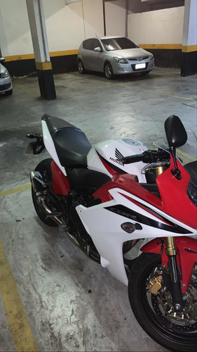 Honda Cbr 600f