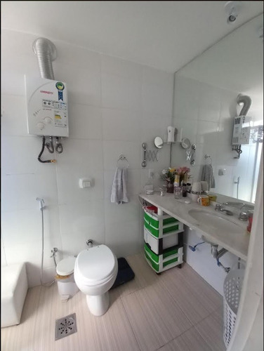 Imagem 16 de 30 de Riviera Dei Fiori Barra Da Tijuca 2 Quartos 100m2 - 2068 - 70709008