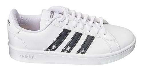 Tênis Grand Court Base Beyond Feminino Branco adidas