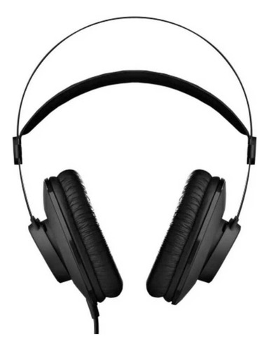 Fone De Ouvido Akg K52 Monitor Estúdio Original Lacrado Nf