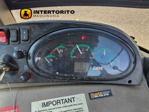 Retroexcavadora Case 590sn