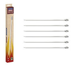 Pincho Brochete (en Caja) 6pz./20cm. Tramontina 26499/002