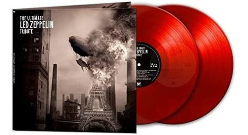 Vinilo: El Mejor Tributo A Led Zeppelin (varios Artistas)