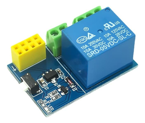 Modulo Rele Inteligente Para Hogar Interruptor Control Wifi