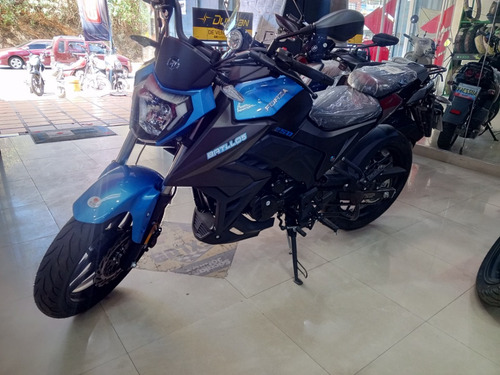 Moto Forza Batllos 250cc