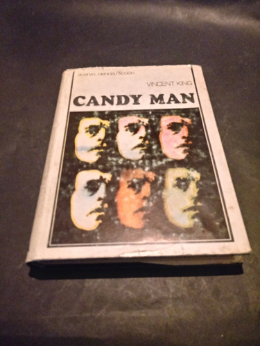 Candy  Man - Vincent King