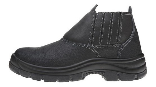 Bota De Engenheiro Couro Legítimo 11sfb48 A Pronta Entrega | Mercado Livre