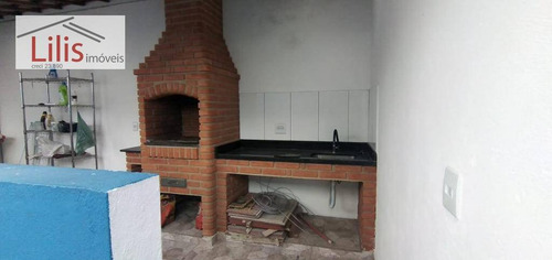 Imagem 2 de 27 de Casa De Vila Reformada Terrea - Ca0086