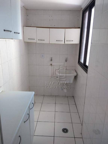 Imagem 28 de 30 de Apartamento Com 3 Dormitórios À Venda, 83 M² Por R$ 575.000,00 - Vila Curuçá - Santo André/sp - Ap10864