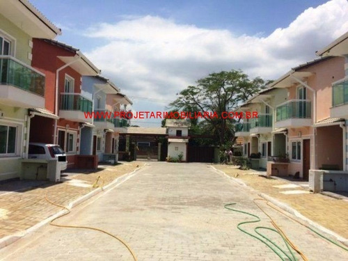 Imagem 2 de 20 de Posse/nova Iguaçu.casa 3 Quartos(1 Suíte), 3 Banheiros, Terraço E 2 Vg. Garagem. Estuda Proposta. - Ca00407 - 32690604