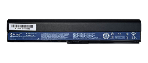 Bateria P/ Notebook Acer Aspire One Ao756-2899