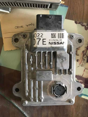 310363al9 Computadora De Transmisión Para Nissan 2013-2016