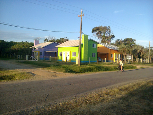Las Casas De Colores
