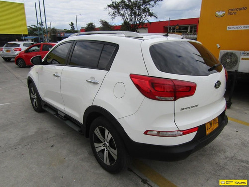Kia New Sportage Lx