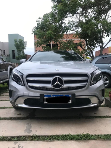 Mercedes Benz Gla 200 Urban 2016 18500kms Impecable