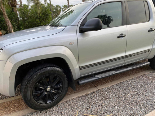 Volkswagen Amarok 2.0 Cd Tdi 180cv 4x2 Dark Label At 2016