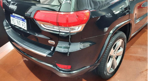 Jeep Grand Cherokee 3.6 Overland 286hp At