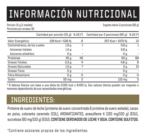 Whey Protein Ena 930g Banana