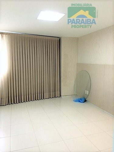 Imagem 13 de 15 de Apartamento Residencial À Venda, Tambaú, João Pessoa. - Ap0884