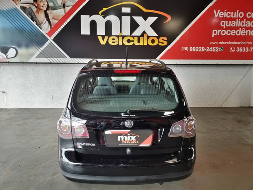 Volkswagen Spacefox 1.6 Mi Plus 8v Flex 4p Manual