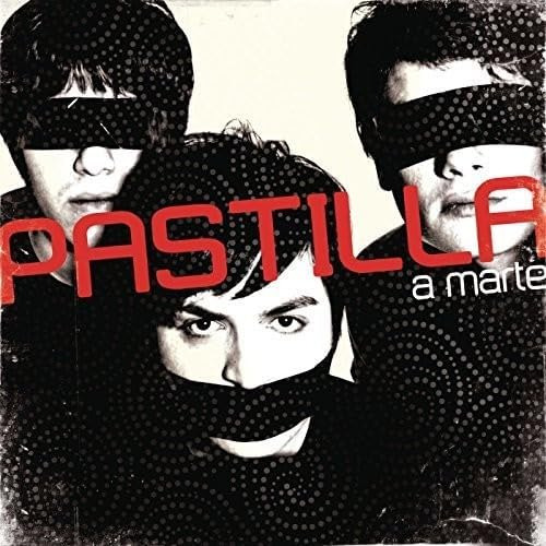 Pastilla A Marte Lp