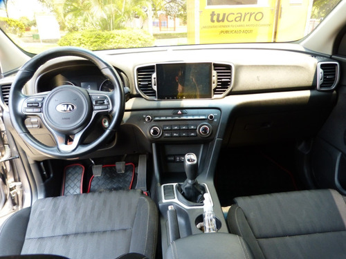 Kia Sportage Mt 2000cc 4x2
