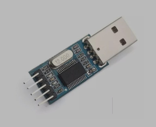 Conversor Usb A Serial Rs232 Uart Ttl Cp2102