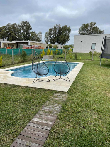 Imagen 19 de 23 de Alquiler Casa En Santa Elena Pilar Del Este - Disponible En Marzo 2023- Anual - Sin Amueblar