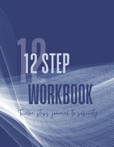 Book : Aa 12 Step Workbook Aa Twelve Steps Journal To...