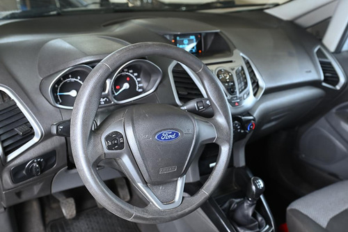 Ford Ecosport 1.6 S 110cv 4x2