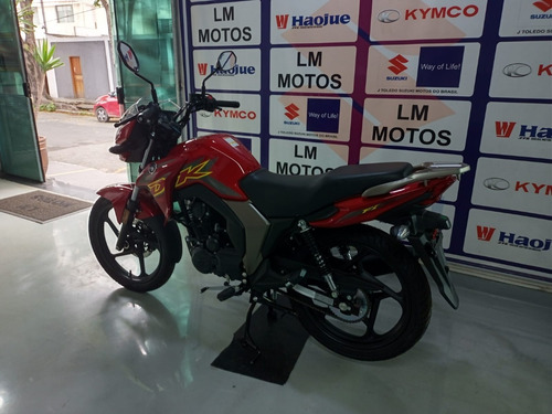Suzuki Dk 150 Cbs 2024 0km 48 X Sem Entrada Modelo 2025