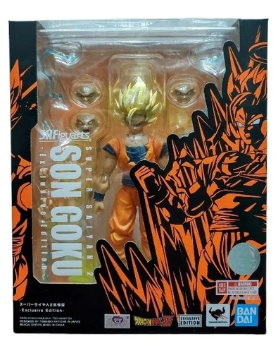 Pack Sh Figuarts Evento 2022 Nuevos Y Sellados