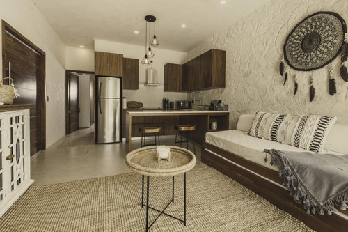 Imagen 13 de 13 de Departamento En Venta En Tulum - Kaanal