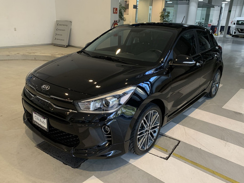Imagen 4 de 15 de Kia Rio 2019 1.6 Hb Ex Pack At