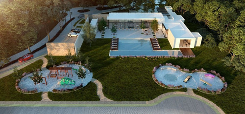 Imagen 4 de 13 de Lote De Terreno En Venta Dentro De Privada Con Amenidades En