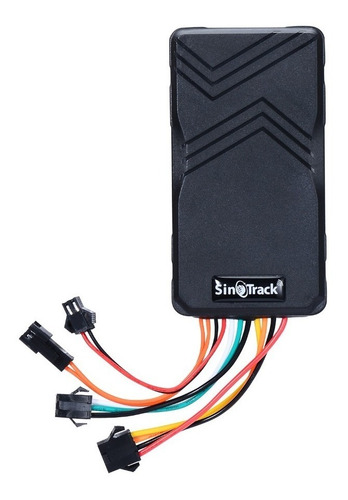 Gps Tracker Apaga Motor Moto, Carro Sin Mensualidad St-906