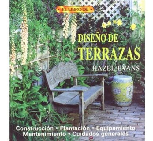 Libro Diseño De Terrazas