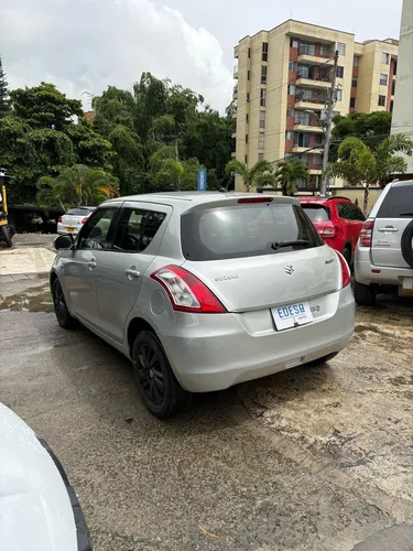 Suzuki Swift Live 1.2l