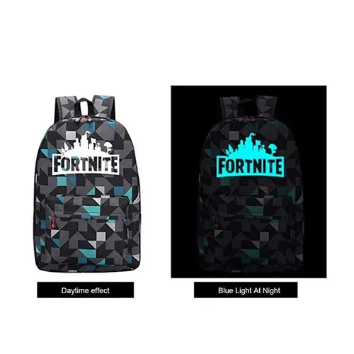 Mochila fortnite luminosa new arrivals
