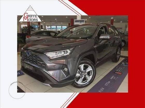 Imagem 1 de 8 de Toyota Rav4 2.5 Vvt-ie Hybrid Sx Connect Awd Cvt