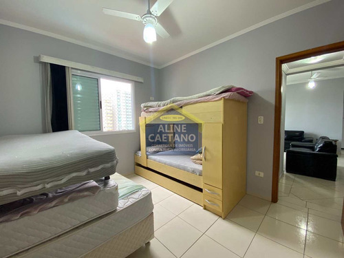 Imagem 17 de 22 de 1 Dorm Mobiliado E Com Sacada Gourmet!! 53,0 Mts! - Vact4462