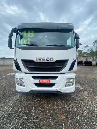 Iveco Stralis 600s44t 6x2 2018