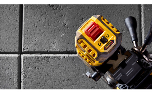 Taladro Base Magnética 2 20vmáx Flexvolt Dewalt Dcd1623b-b3