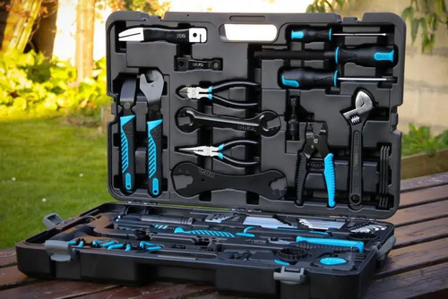 Caja De Herramientas Para Bicicleta Shimano Pro 60 Funciones | Meses sin  intereses