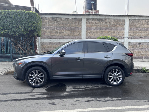 Mazda CX-5 2.5 S Grand Touring 4x2 At