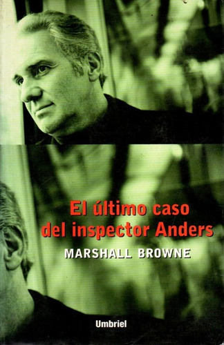 El Ultimo Caso Del Inspector Anders Novela Policiaca